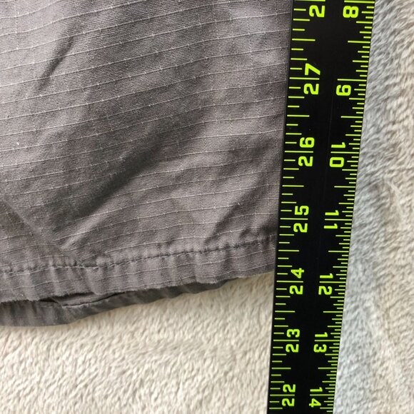 Dickies Mens Cargo Shorts Size 42 Lot Of Two Flex Outdoors Casual Tan Gray - Picture 8 of 16